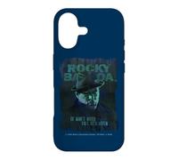 Rocky Balboa It Ain't Over Till It's Over Coque pour iPhone 17