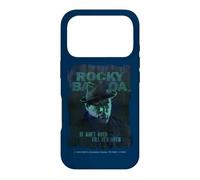 Rocky Balboa It Ain't Over Till It's Over Coque pour iPhone 17 Pro