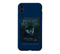 Rocky Balboa It Ain't Over Till It's Over Coque pour iPhone XS Max