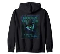 Rocky Balboa It Ain't Over Till It's Over Sweat à Capuche