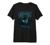 Rocky Balboa It Ain't Over Till It's Over T-Shirt Haut de Gamme