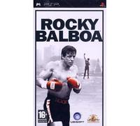ROCKY BALBOA / JEU CONSOLE PSP