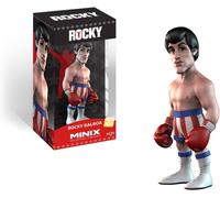 ROCKY BALBOA Minix Figurine Statuette 12cm Originale Série MOVIES 108