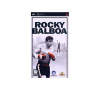 Ubisoft Jeu vidéo Rocky Balboa PSP