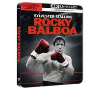 Rocky Balboa Steelbook Blu-ray 4K Ultra HD E