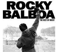 Various Mielsch – Rocky Balboa : The Best of Rocky – Bande originale – Import