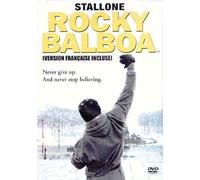 Rocky Balboa (Widescreen) (2007) Sylvester Stallon [DVD]