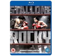 Rocky (Blu-ray) Burgess Meredith Burt Young Carl Weathers Sylvester Stallone