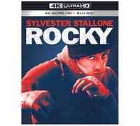Rocky: The Knockout Collection – Blu-ray – Version Royaume‑Uni 2BD Toutes régions (2023)