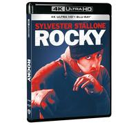 Rocky (Blu Ray 4k Ultra Hd)