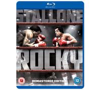 Rocky (Blu-ray) Sylvester Stallone Talia Shire Sylvester Stallone Talia Shire