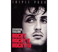 Rocky Box Set (Rocky / Rocky II / Rocky III) (1979)