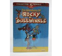 Rocky & Bullwinkle 5 [VHS]