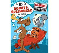 Rocky & Bullwinkle (Classic Media): The Best Of Rocky & Bullwinkle, Vol. 3