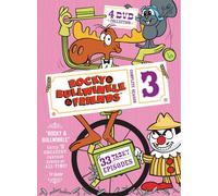 Rocky & Bullwinkle: Complete Season 3 [Import USA Zone 1]