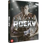 Rocky : Coffret Intégrale 6 Films