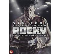 ROCKY HEAVYWEIGHT COLLECT-BIL-BLURAY