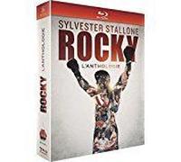 Rocky - Collection 6 Films - Blu-Ray