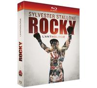 Rocky - Collection 6 Films - Blu-Ray