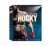 Rocky - Collection 6 Films - Blu-Ray