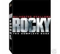 Rocky - Collection 6 Films - Pack