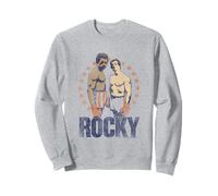Rocky Creed and Balboa Sweatshirt