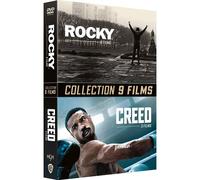 Rocky / Creed - L'intégrale