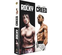 Rocky + Creed – Coffret 2 films – DVD – Warner Bros.