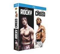 Coffret Rocky Creed 2 films Blu-ray