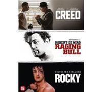ROCKY + CREED + RAGING BULL-BIL G