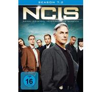 ROCKY/DE PABLO,COTE/HARMON,MARK CARROLL - NAVY CIS S7.2 MB 3 DVD NEUF