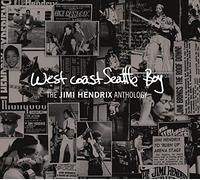 Rocky Dzidzornu - West Coast Seattle Boy: The Jimi Hendrix Anthology