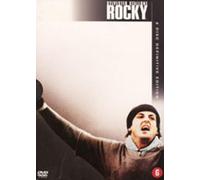 Rocky – DVD – Édition définitive (2007) – 2 DVD – Bilingue