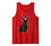 Rocky Fait Toute la différence Débardeur, Homme, Rouge, L