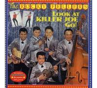 Rocky Fellers - Look at Killer Joe Go