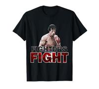 Rocky Fighters Combat T-Shirt