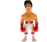 Rocky - Figurine à collectionner, MiniX TA10812 (taille unique) (Blanc/Rouge)