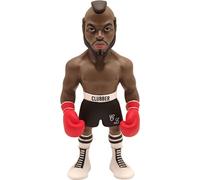 Rocky - Figurine "Clubber Lang", MiniX TA12679 (taille unique) (Coloré)