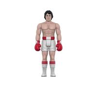 Rocky - Figurine Reaction Rocky Balbloa Workout 10 Cm