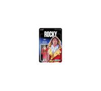 Rocky - Figurine ReAction Rocky Italian Stalone ( I) 10 cm Multicolore G