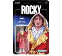 Rocky - Figurine ReAction Rocky Italian Stalone ( I) 10 cm Multicolore G