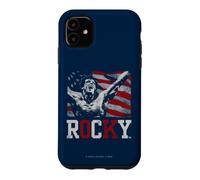 Rocky Flag Champion Coque pour iPhone 11