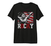 Rocky Flag Champion T-Shirt Haut de Gamme