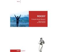 Rocky - François-Xavier Renucci - Rouge Profond - broché - Essai