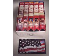 Rocky Gift Set [VHS]