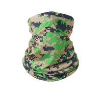 Rocky Green Protection de cou respirante pour le cyclisme, la course et la randonnée, le bandana multi-sports neutre