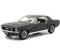 ROCKY Greenlight Collectibles Creed (2015) Diecast Model 1/18 1967 Ford Mustang Coupe