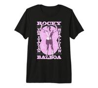 Rocky Gun Show T-Shirt Haut de Gamme