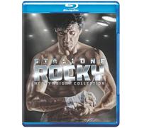 Rocky Heavyweight Collection 40th Anniversary Edition [Blu-Ray]