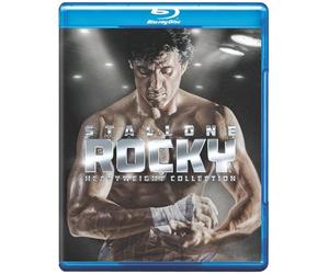 Rocky Heavyweight Collection 40th Anniversary Edition [Blu-Ray]